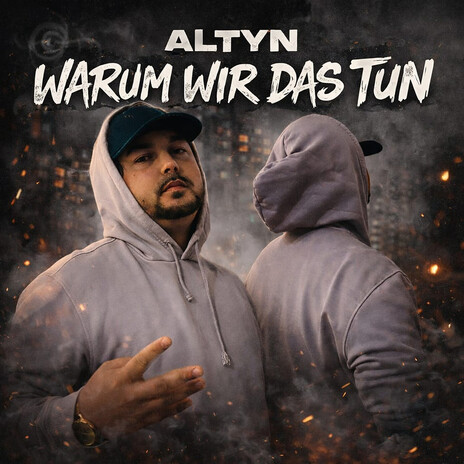 Warum Wir Das Tun cover art