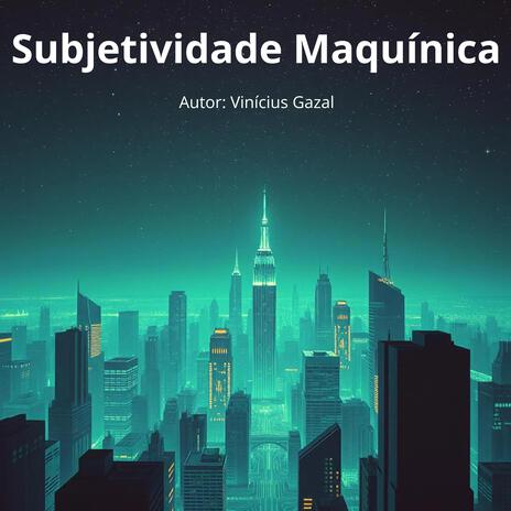 Subjetividade Maquínica (Rock Nacional-Top Hits) cover art