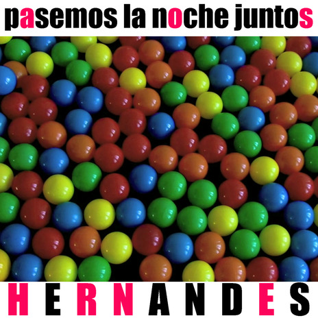 Pasemos la Noche Juntos cover art