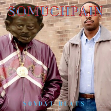 Somuchpain cover art