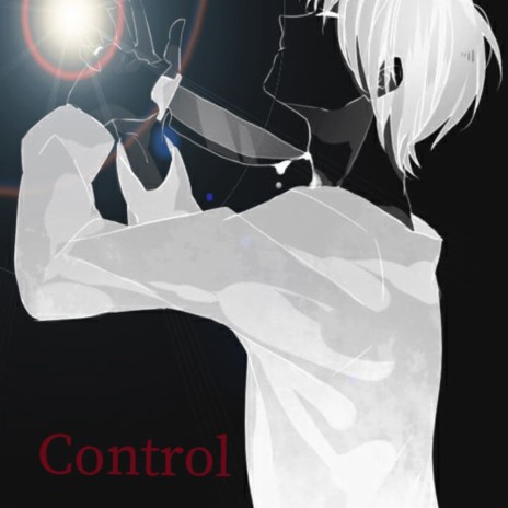 Control cover art