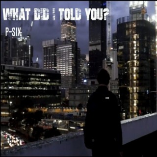 WHAT DID I TOLD YOU? (Special Version) cover art