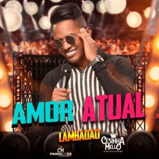 Amor Atual (Lambadão) cover art
