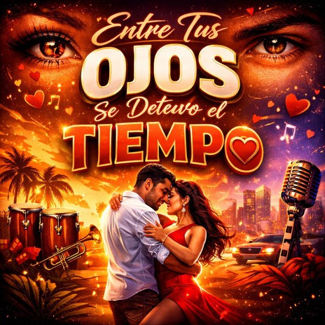 Aún Queda Tiempo, Amor cover art