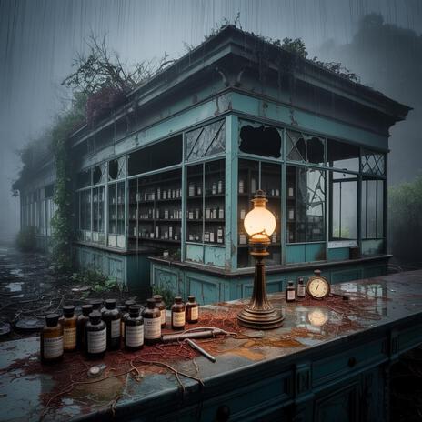 The Cure That Wasn't (feat. Veda Quell) cover art