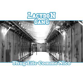 Thug life comme Nico cover art