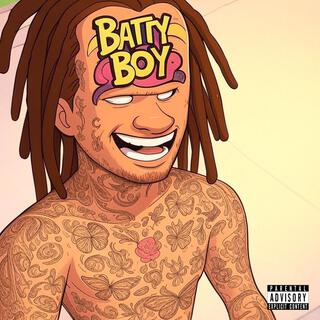 Batty Boy (Gaktrizzy Diss) cover art
