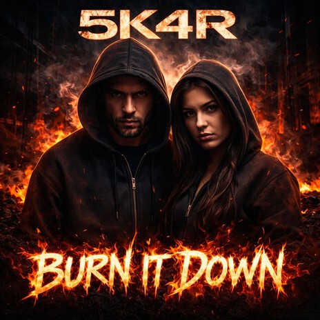 Blood and shadow cover art