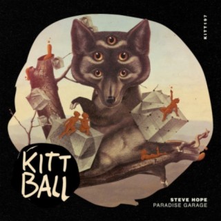Paradise Garage (Original Mix) cover art