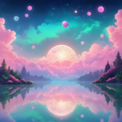 Dreamweaver's Lullaby cover art