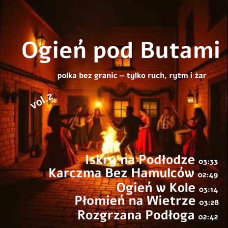 Rozgrzana Podłoga cover art