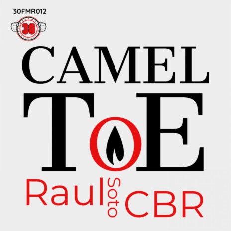 Camel Toe (Toe Club Mix) ft. CBR cover art