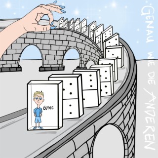 genau wie die anderen cover art