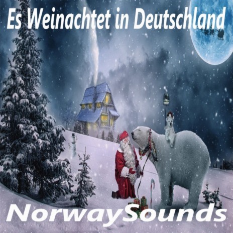 Stille Nacht, heilige Nacht cover art