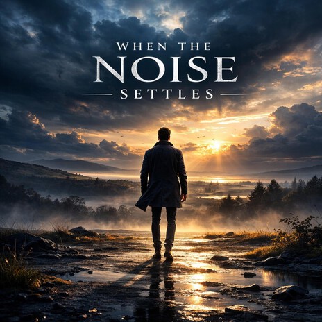 When The Noise Is Gone cover art