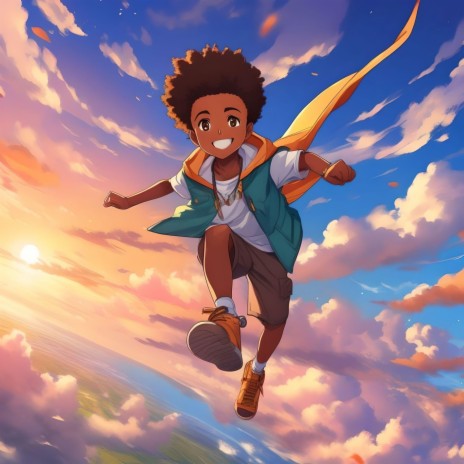 Let's Go Up (Lo-fi Remix) cover art