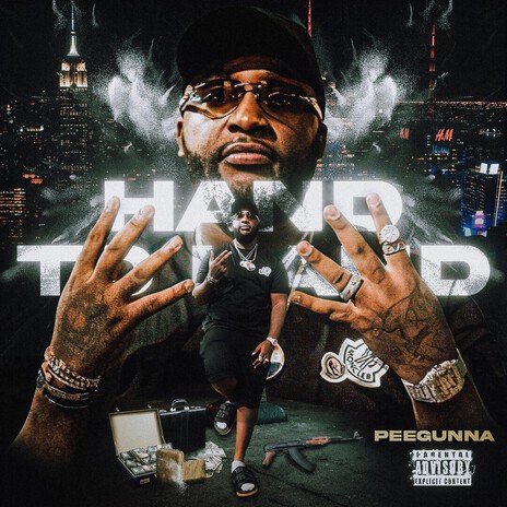 Hand To Hand cover art