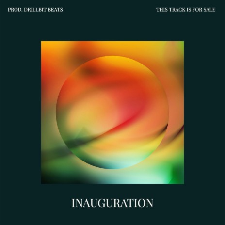 Inauguration cover art