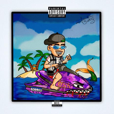Eu tô longe, eu tô na PRAIA ft. Prod.Mazzaly cover art