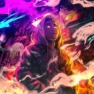 Linea Fantasma cover art