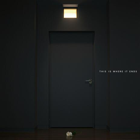 where it ends cover art