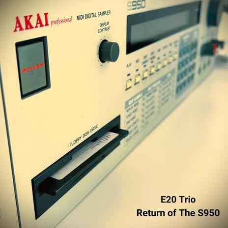 Return of the s950 ft. VerbPhrase cover art