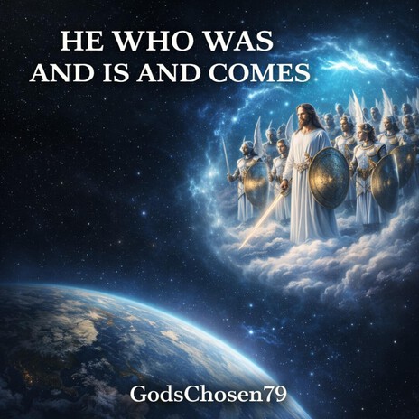 He Who Was And Is And Comes cover art