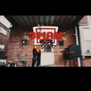3 Man ft. Lil Tae & Freemypops cover art