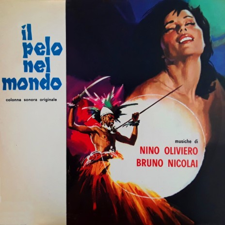 Banderillas (From "Il pelo nel mondo" / Remastered 2022) ft. Nino Oliviero