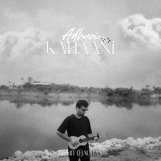 Adhuri Kahaani ft. Niharika Pandey cover art