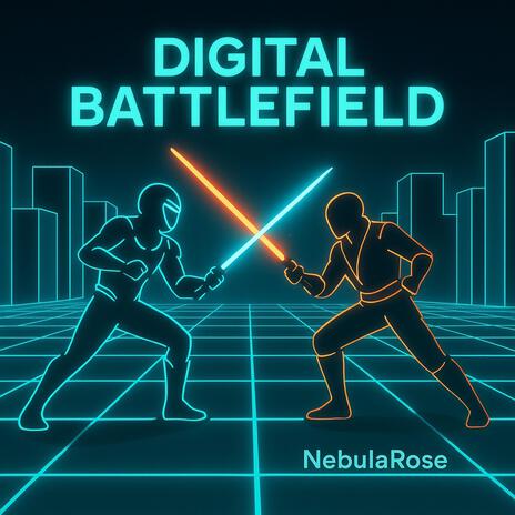 Digital Battlefield cover art