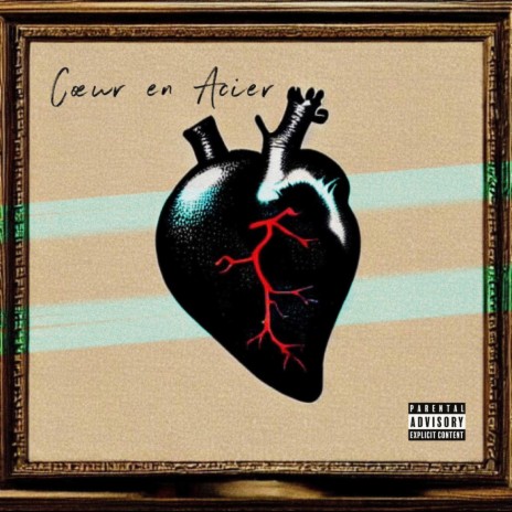 Cœur en Acier cover art