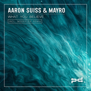 What You Believe (Modeplex Remix) ft. Aaron Suiss