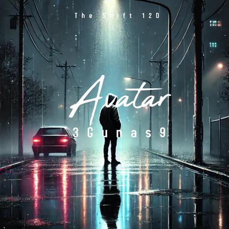Avatar cover art