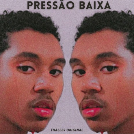 Pressão Baixa cover art