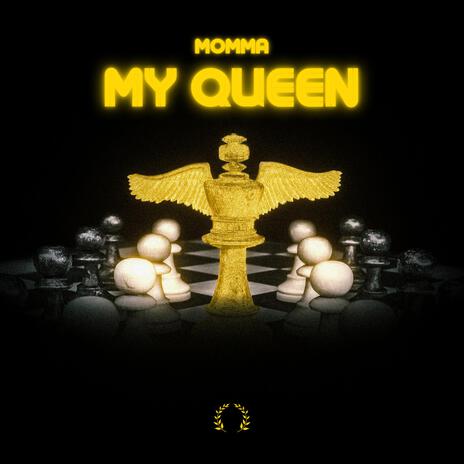 Momma My Queen cover art