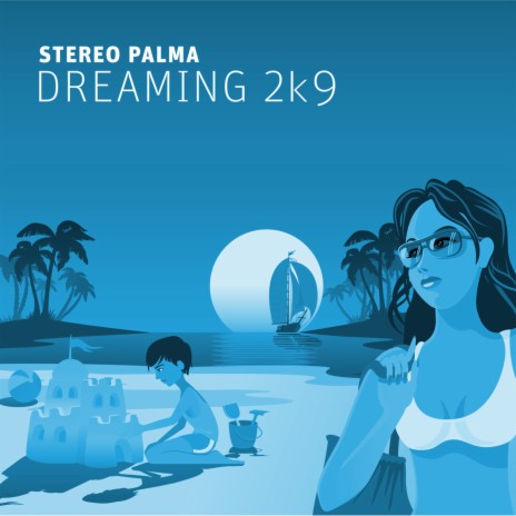 Dreaming 2k9 (Joe K Remix) cover art