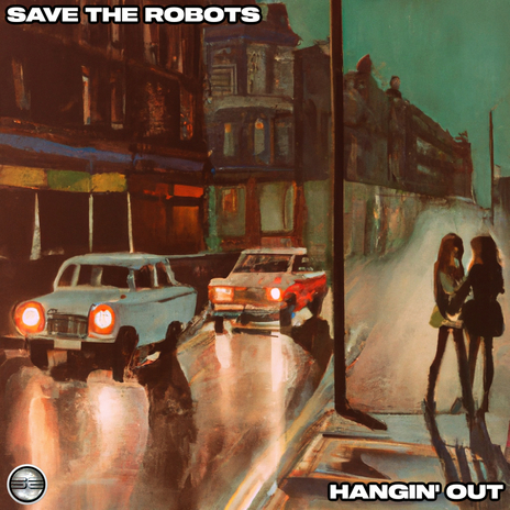 Hangin' Out cover art