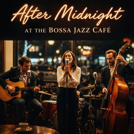 Quiet Hours in the Corner Café (Late Night Session)