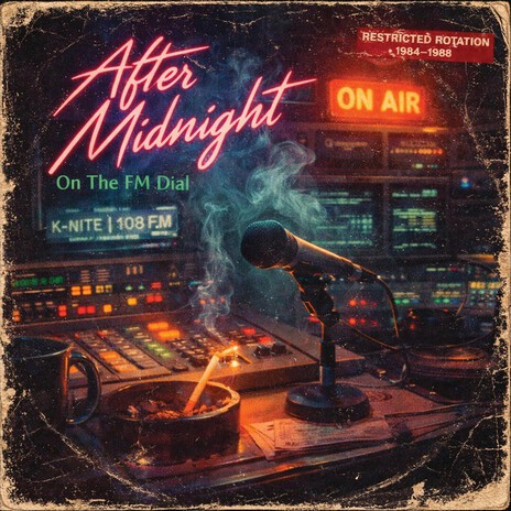 Turn The Radio Down (1985) ft. Pam Pendergrass