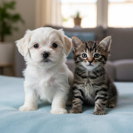 고양이 귀여워 cover art