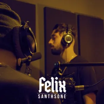 Félix (Versión acústica) cover art