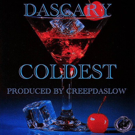 Coldest ft. DASCARY cover art