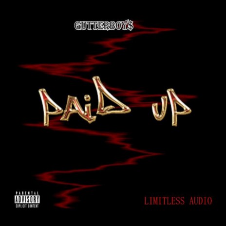 PAID UP cover art