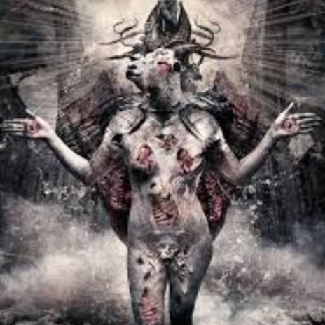 The Seeds Of Your Destruction cover art