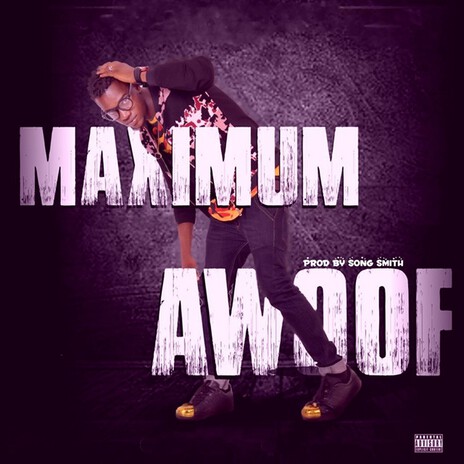 Awoof cover art