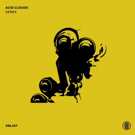 Acid Clouds (Acid Mix) cover art