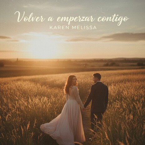 Volver a empezar contigo cover art