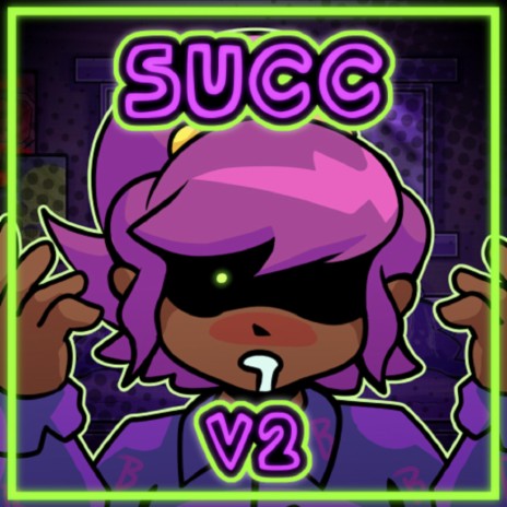 SUCC v2 (Instrumental) cover art