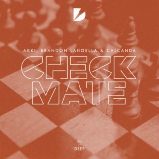 Checkmate ft. Brandon Langella & Calcanda cover art